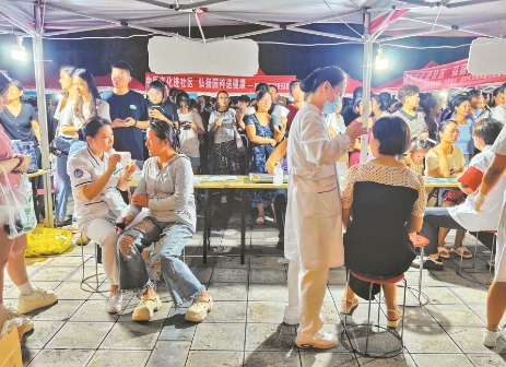 顺义将新开中医夜市，多位专家“出摊”！——京顺中医文化节